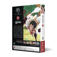 One Piece - Collection 33 - Blu-ray + DVD image number 2